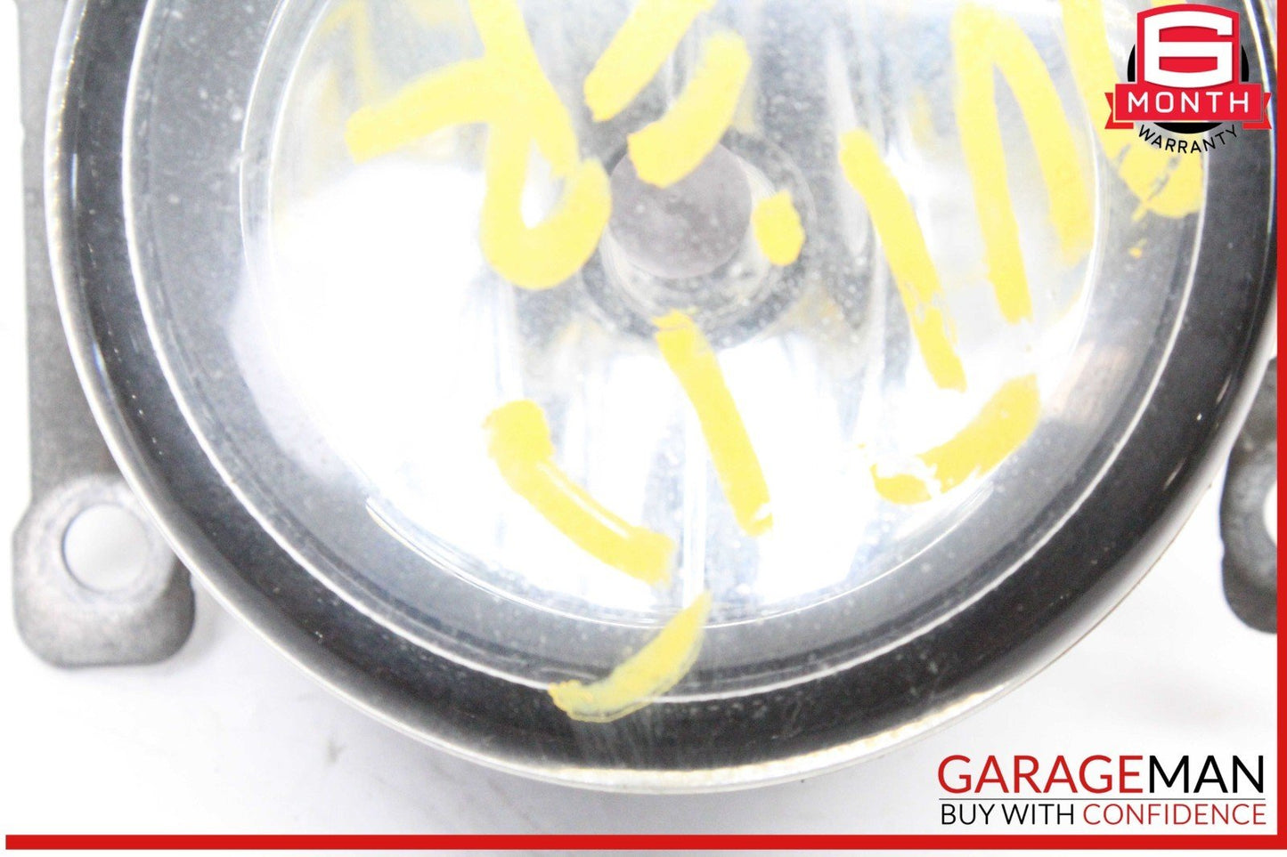 11-15 Mitsubishi Outlander Sport Front Right Passenger Side Fog Light Foglight