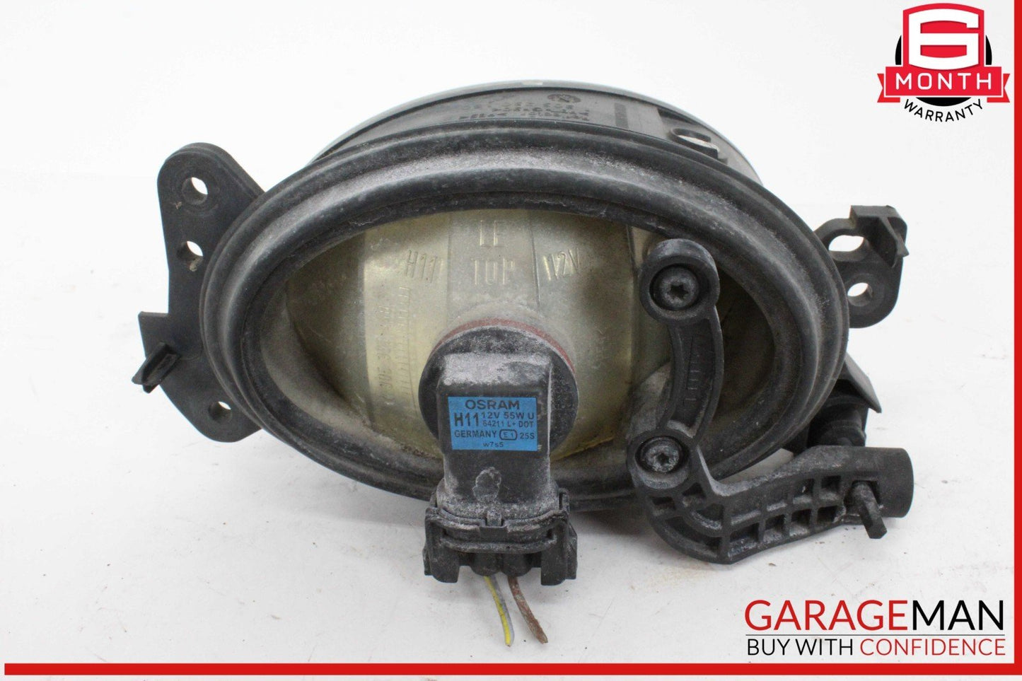 06-10 Mercedes W211 E320 CLS500 Fog Light Lamp Left Side 1698201556 OEM