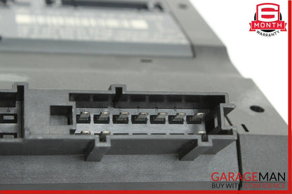 07-13 Mercedes W221 S63 AMG S550 Front Left Driver Side Under Seat Control Unit
