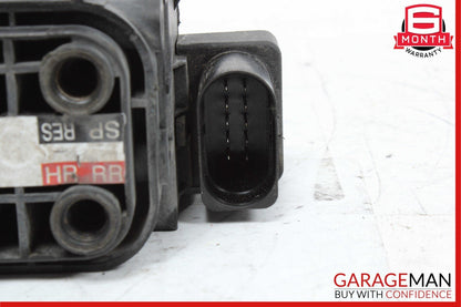 07-14 Mercedes W221 S550 CL550 S400 Air Suspension Supply Valve Block Module