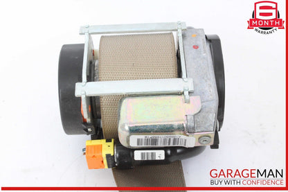 13-19 Mercedes X166 GL450 GLS550 3rd Third Row Rear Left Seat Belt Seatbelt OEM