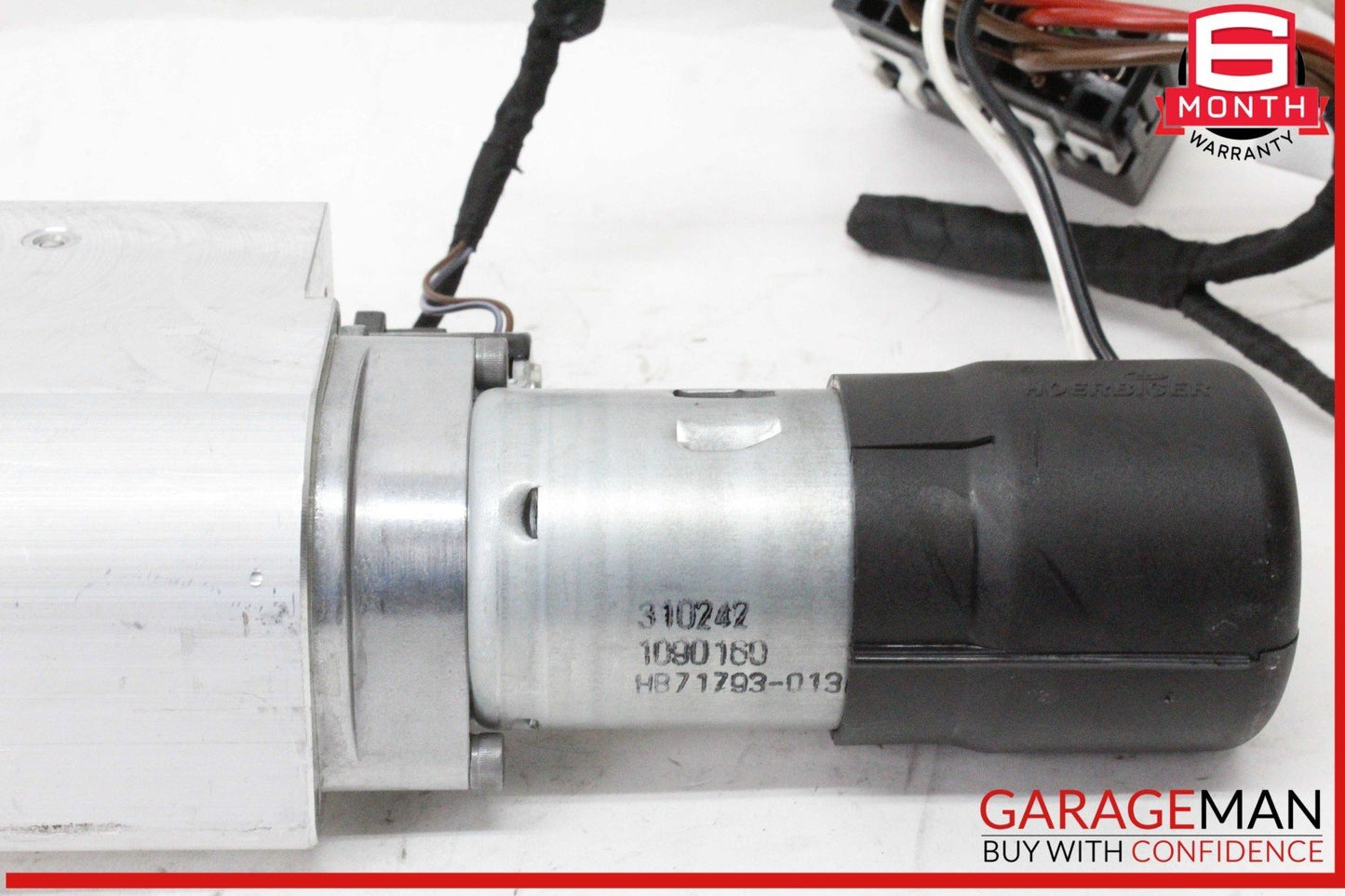 18-24 Audi S5 A5 Convertible Top Roof Hydraulic Pump 9000011219808 OEM