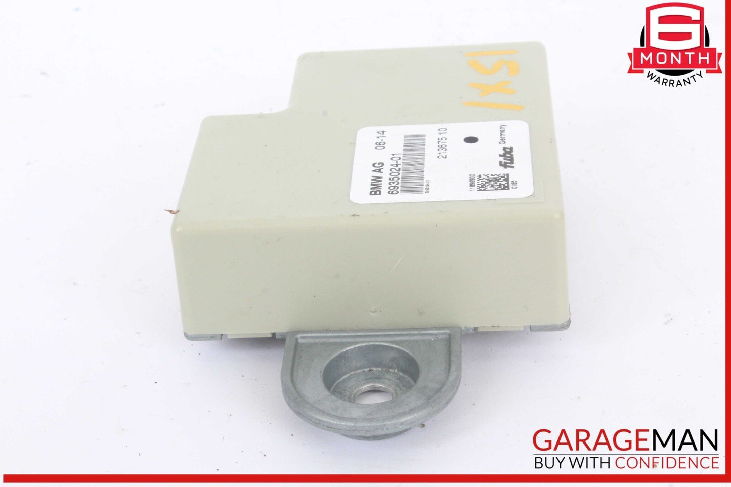12-15 BMW X1 Antenna Amplifier Control Module Unit OEM