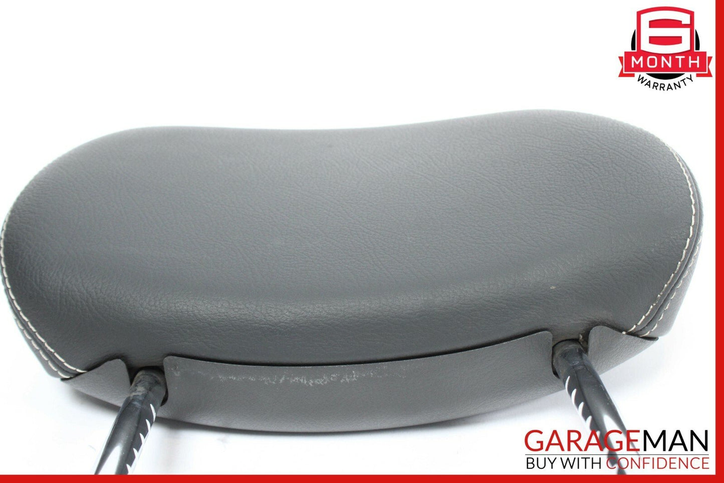 97-04 Mercedes R170 SLK320 Right or Left Seat Headrest Head Rest Anthracite