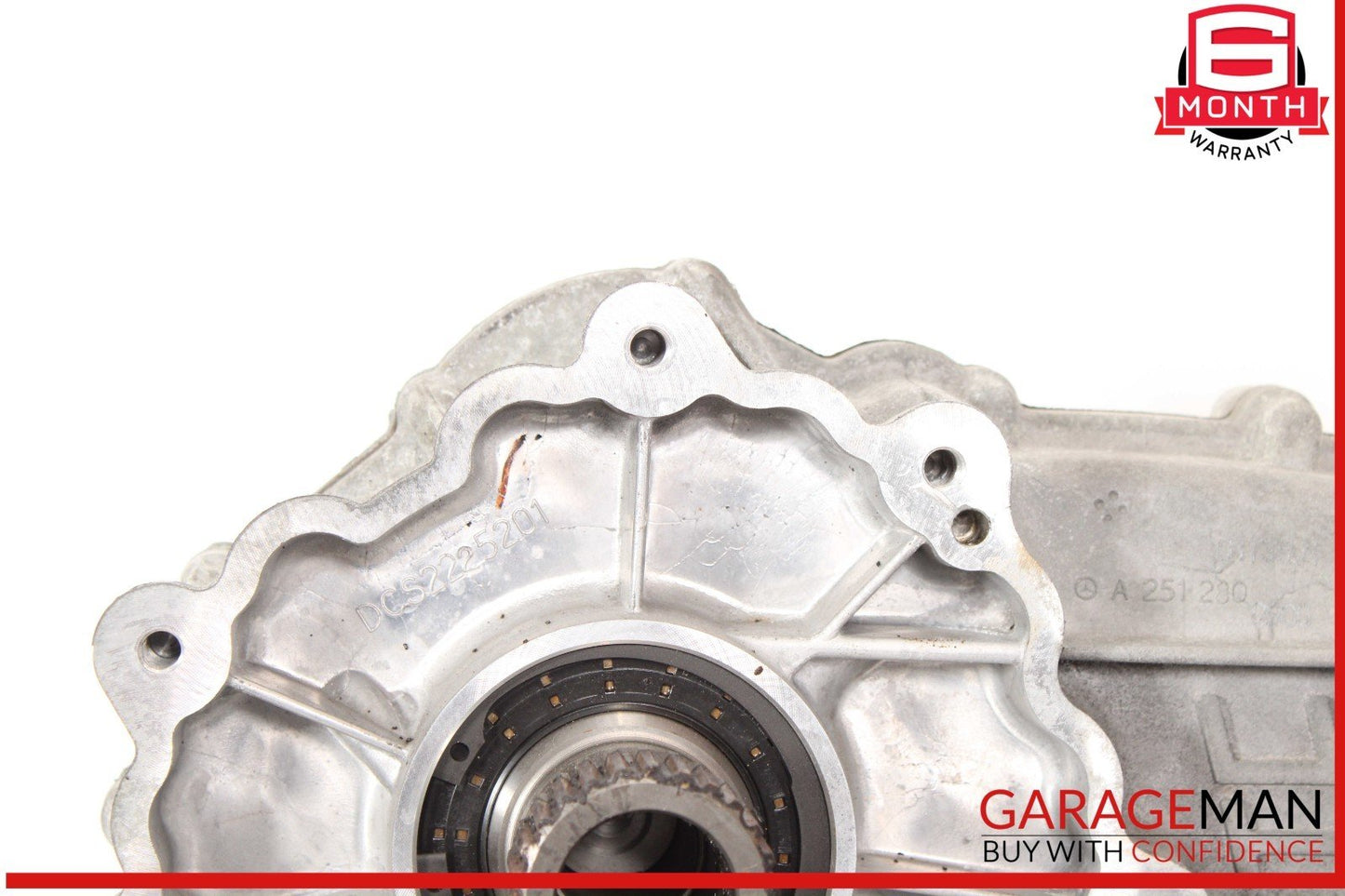 06-13 Mercedes X164 GL450 R350 Trans Transmission Transfer Case Gear Box OEM
