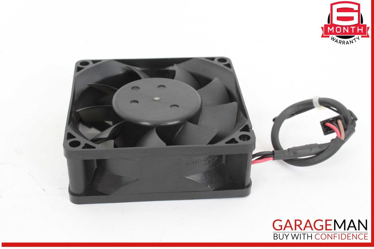 14-21 BMW i3 I01 Hybrid Amplifier Radiator Cooling Fan Motor 6983075 OEM