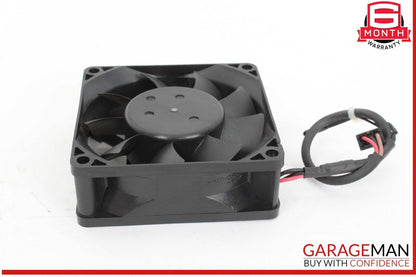 14-21 BMW i3 I01 Hybrid Amplifier Radiator Cooling Fan Motor 6983075 OEM