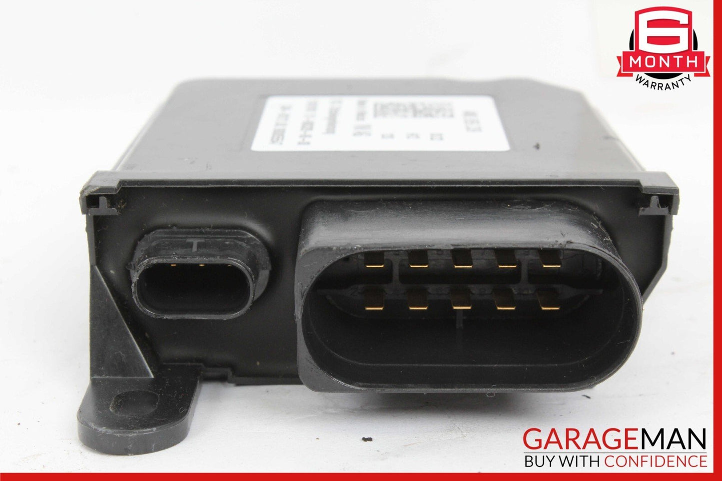 19-23 AUDI Q3 FRONT RIGHT SIDE SEAT OCCUPANT SENSOR MODULE OEM 4M0959339