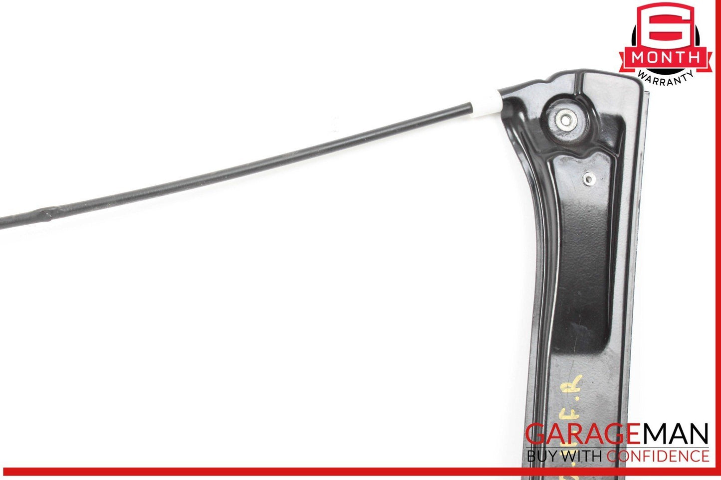 07-13 Mercedes W221 S550 S600 Front Right Passenger Side Window Regulator OEM