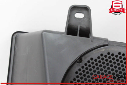 07-12 Mercedes X164 GL450 4MATIC Rear Subwoofer Audio Speaker Harman Kardon OEM