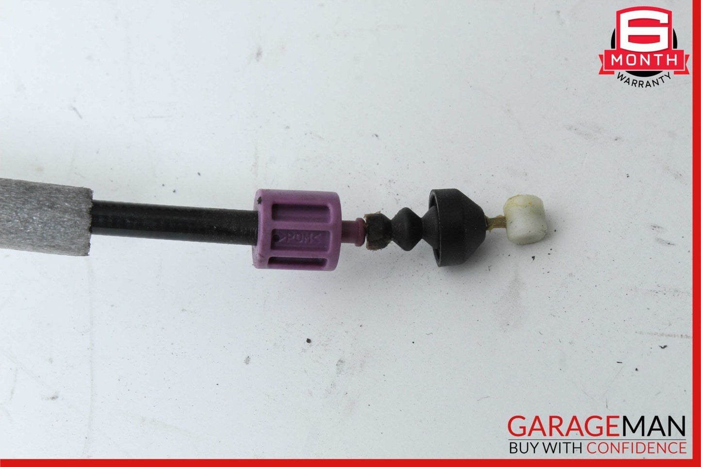 08-14 Mercedes W204 C300 C350 Rear Left Driver Side Door Lock Latch Actuator OEM