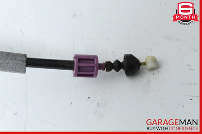 08-14 Mercedes W204 C300 C350 Rear Left Driver Side Door Lock Latch Actuator OEM