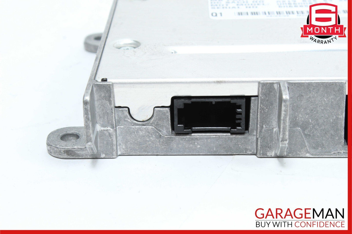 06-12 Mercedes W219 CLS550 E350 Communication Control Module 2198200926 OEM