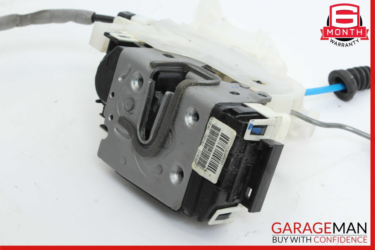 08-18 Mercedes W212 E350 C300 C350 Front Right Side Door Lock Latch Actuator OEM