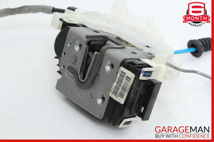 08-18 Mercedes W212 E350 C300 C350 Front Right Side Door Lock Latch Actuator OEM