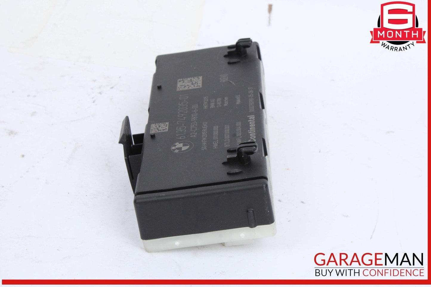 17-24 Mini Cooper S Countryman Liftgate Tailgate Trunk Lid Control Module Unit