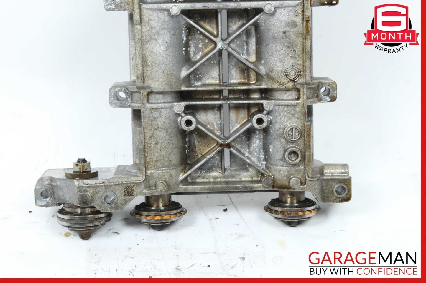 12-15 Mercedes W204 C250 SLK250 M271 Balance Shaft Housing Oil Pump OEM