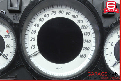 12-14 Mercedes W204 C300 C250 C350 Speedometer Instrument Cluster 2049004409 OEM