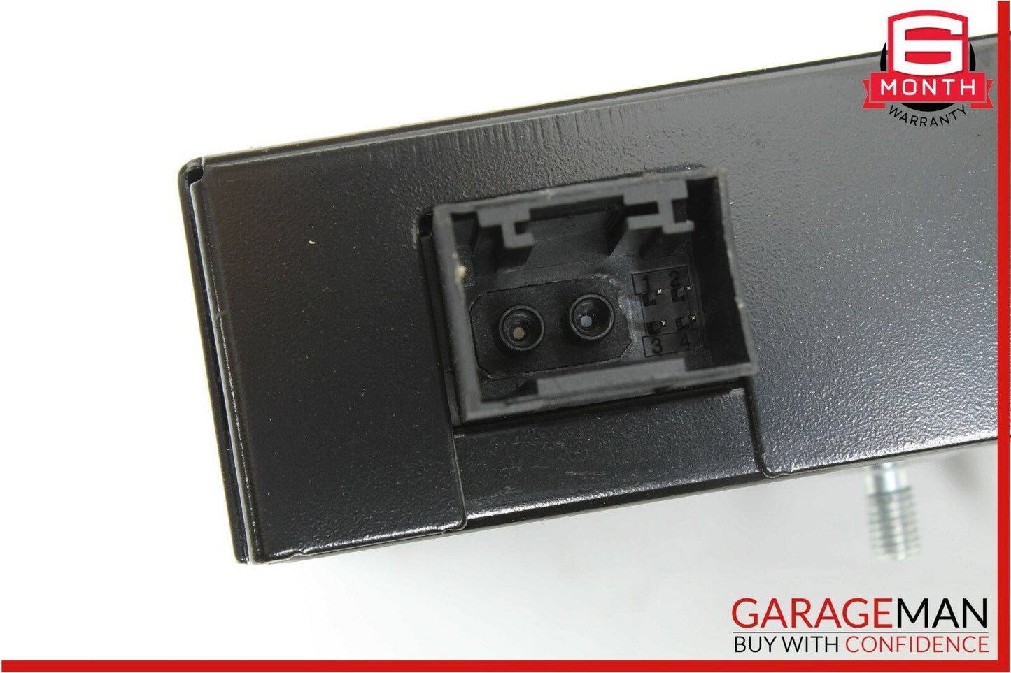03-08 Mercedes GL450 CL600 E350 Sirius Satellite Radio Receiver 2118706790 OEM