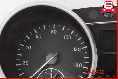 06-08 Mercedes X164 GL450 Instrument Speedometer Cluster 1645408847 OEM