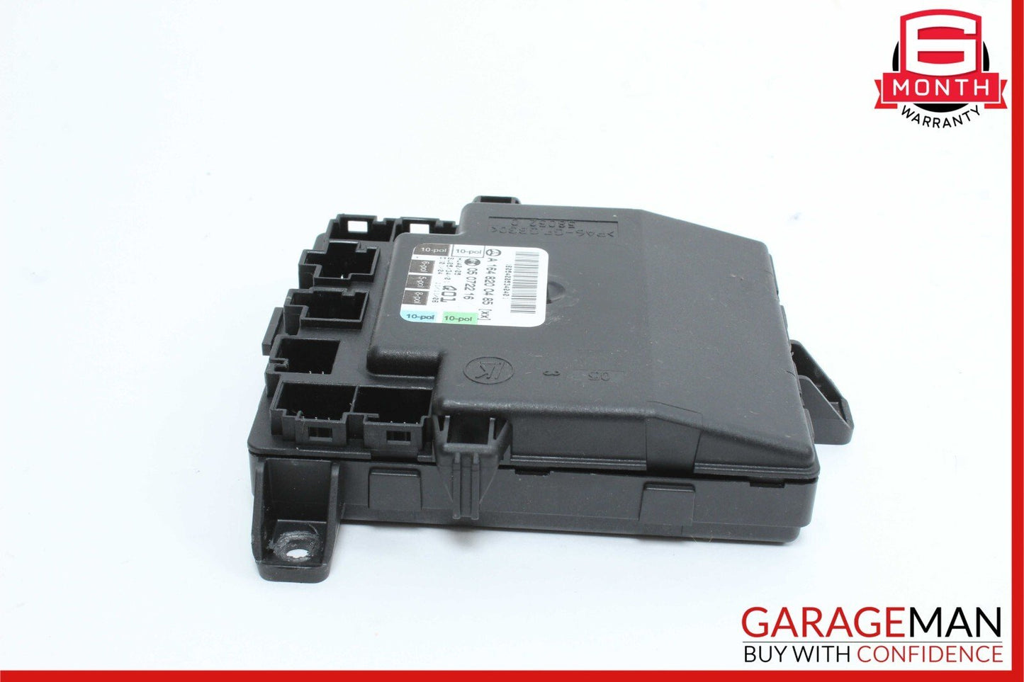 06-13 Mercedes X164 GL450 ML500 R500 Front Right Side Door Control Module OEM