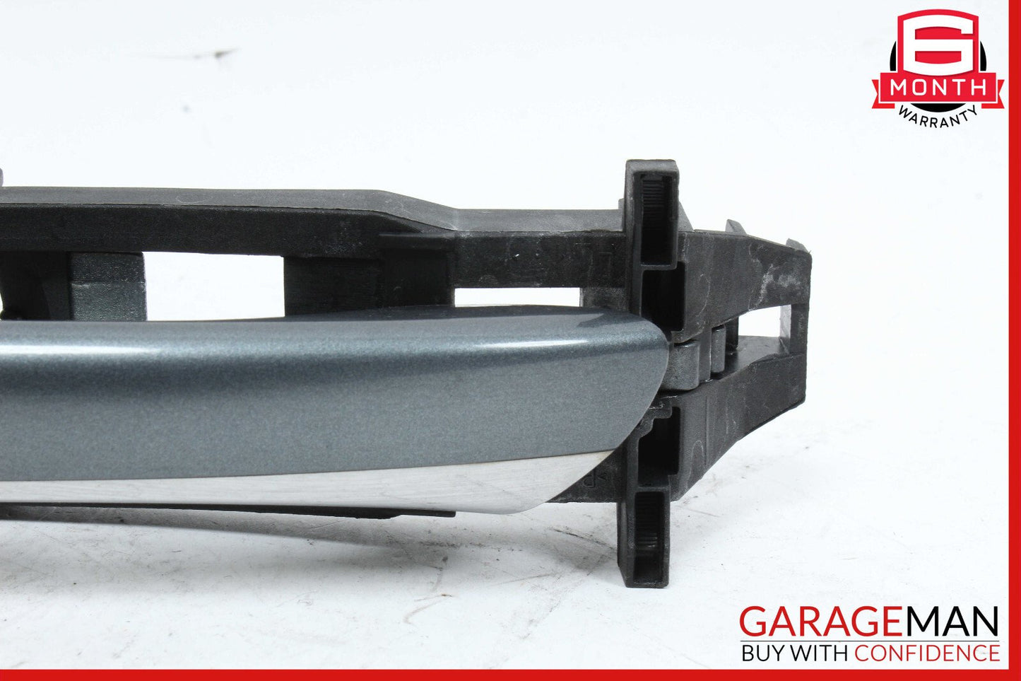 03-09 Mercedes W211 E350 E500 Rear Left Exterior Door Handle OEM