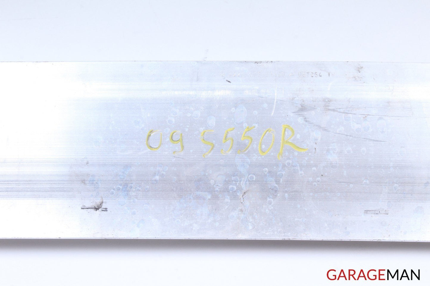 07-09 Mercedes W221 S450 S550 Rear Bumper Reinforcement Impact Crash Bar OEM