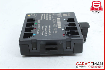 08-18 Mercedes W204 C300 C250 E400 Front Right Side Door Control Module OEM