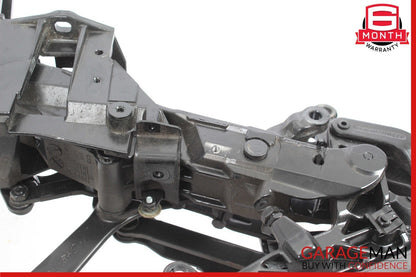 03-08 Mercedes R230 SL500 Right Convertible Hard Roof Top Hinge Frame Assembly