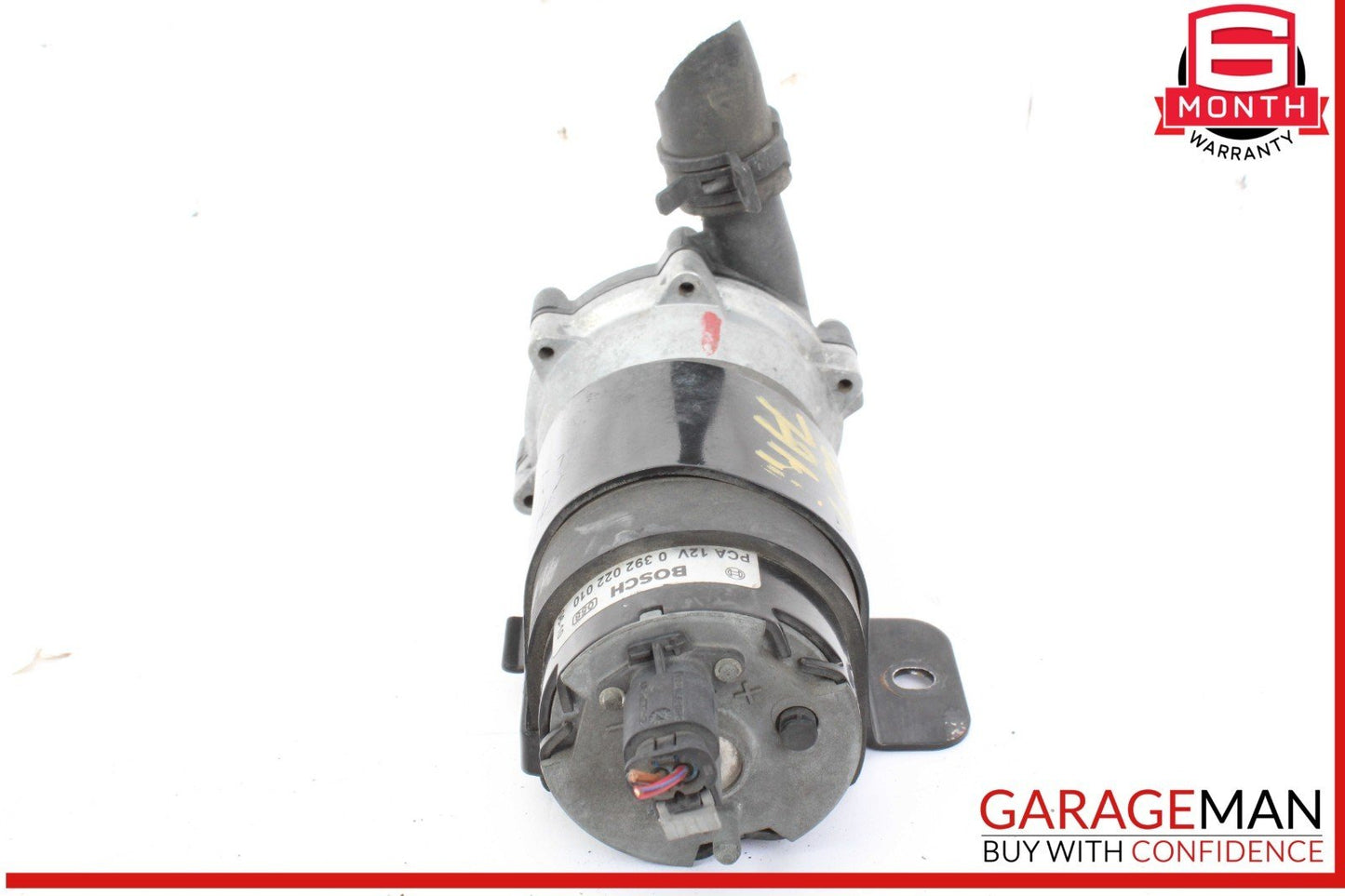 02-19 Mercedes X166 GL450 4MATIC CL600 AUX Auxiliary Circulation Water Pump OEM