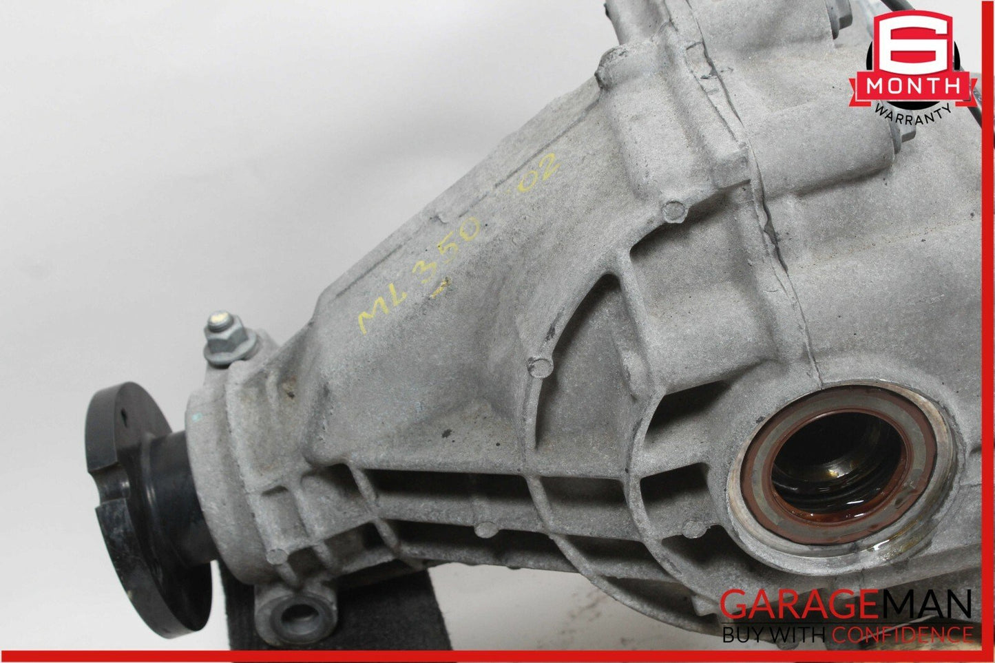 98-05 Mercedes W163 ML320 ML500 Rear Axle Differential Carrier 4460310012 OEM