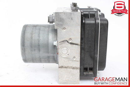 10-13 Mercedes W212 E350 E550 ABS Anti Lock Brake Pump Control Module Assembly