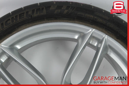 16-19 Ferrari 488 GTB Spider Rear Left / Right Wheel Tire Rim 11Jx20 ET38.5 OEM