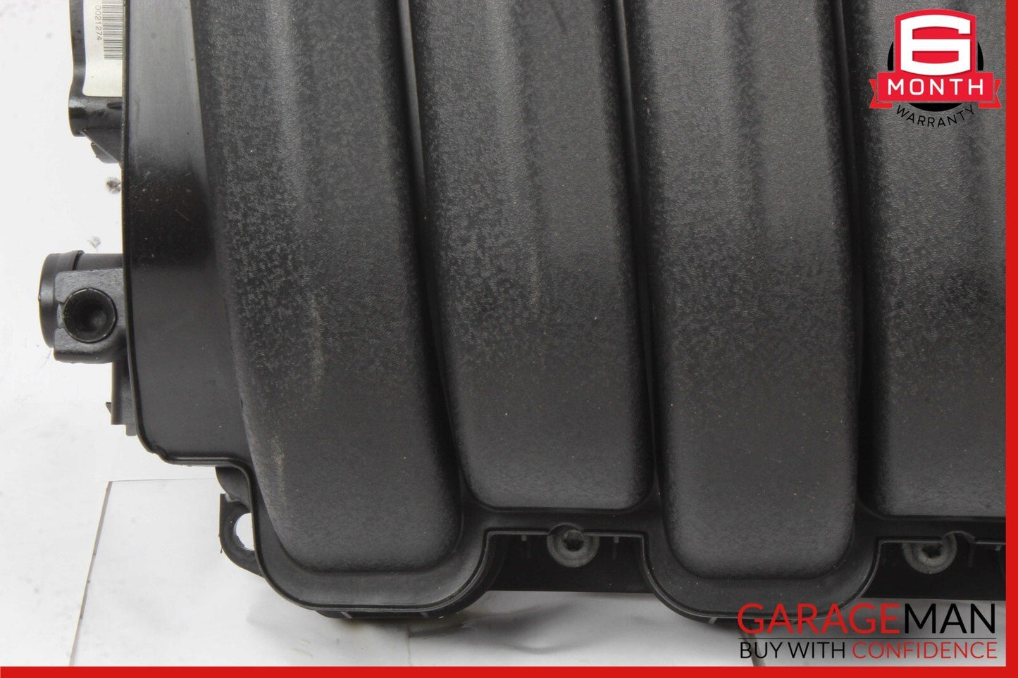 11-16 Porsche Panamera 970 3.6L V6 Air Intake Manifold Assembly OEM