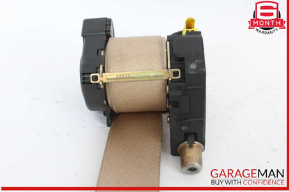 98-05 Mercedes W163 ML320 ML500 Rear Left Side Seatbelt Seat Belt Retractor OEM