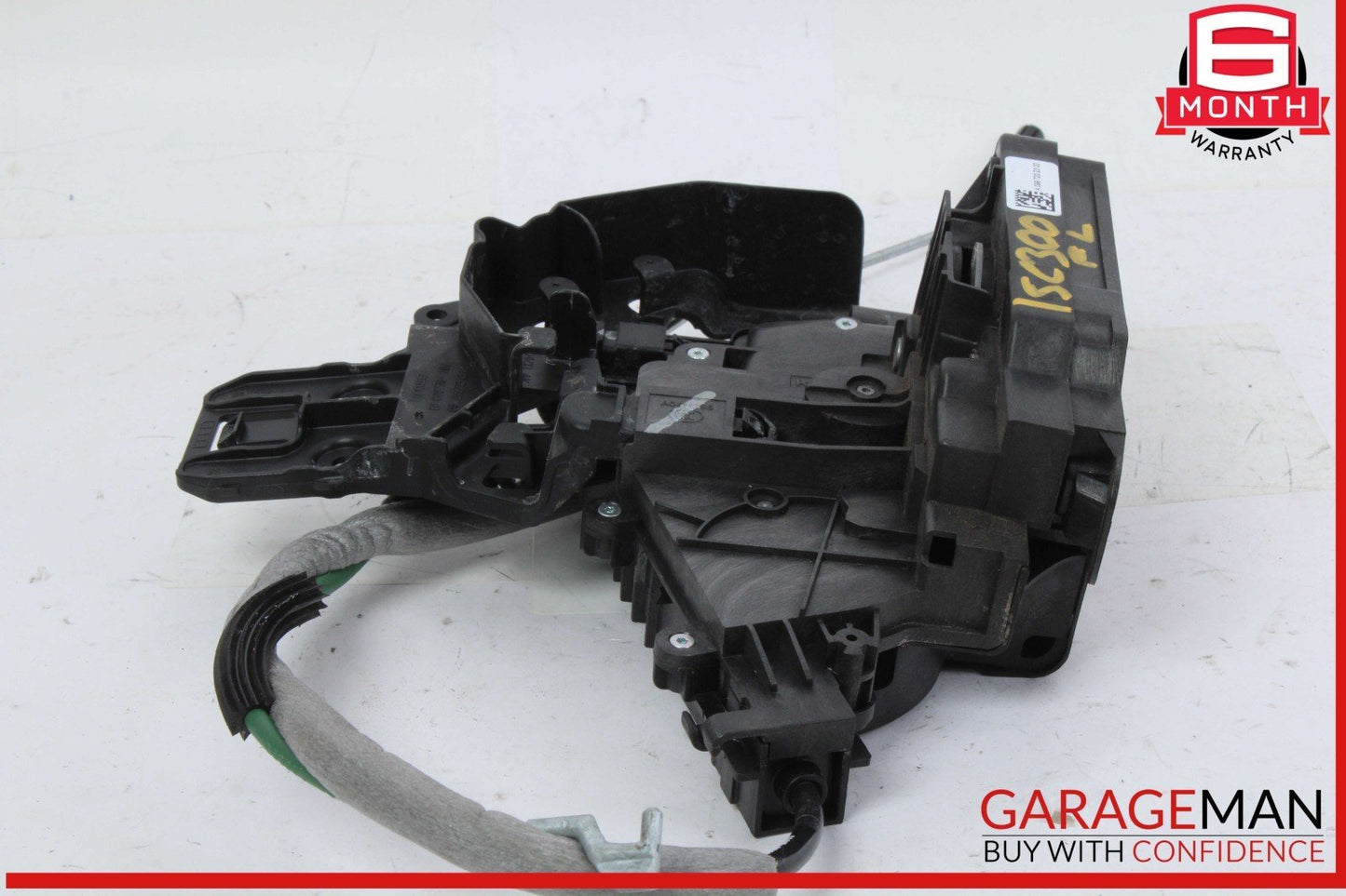 15-20 Mercedes W205 C300 C350e Front Left Side Door Lock Latch Actuator OEM