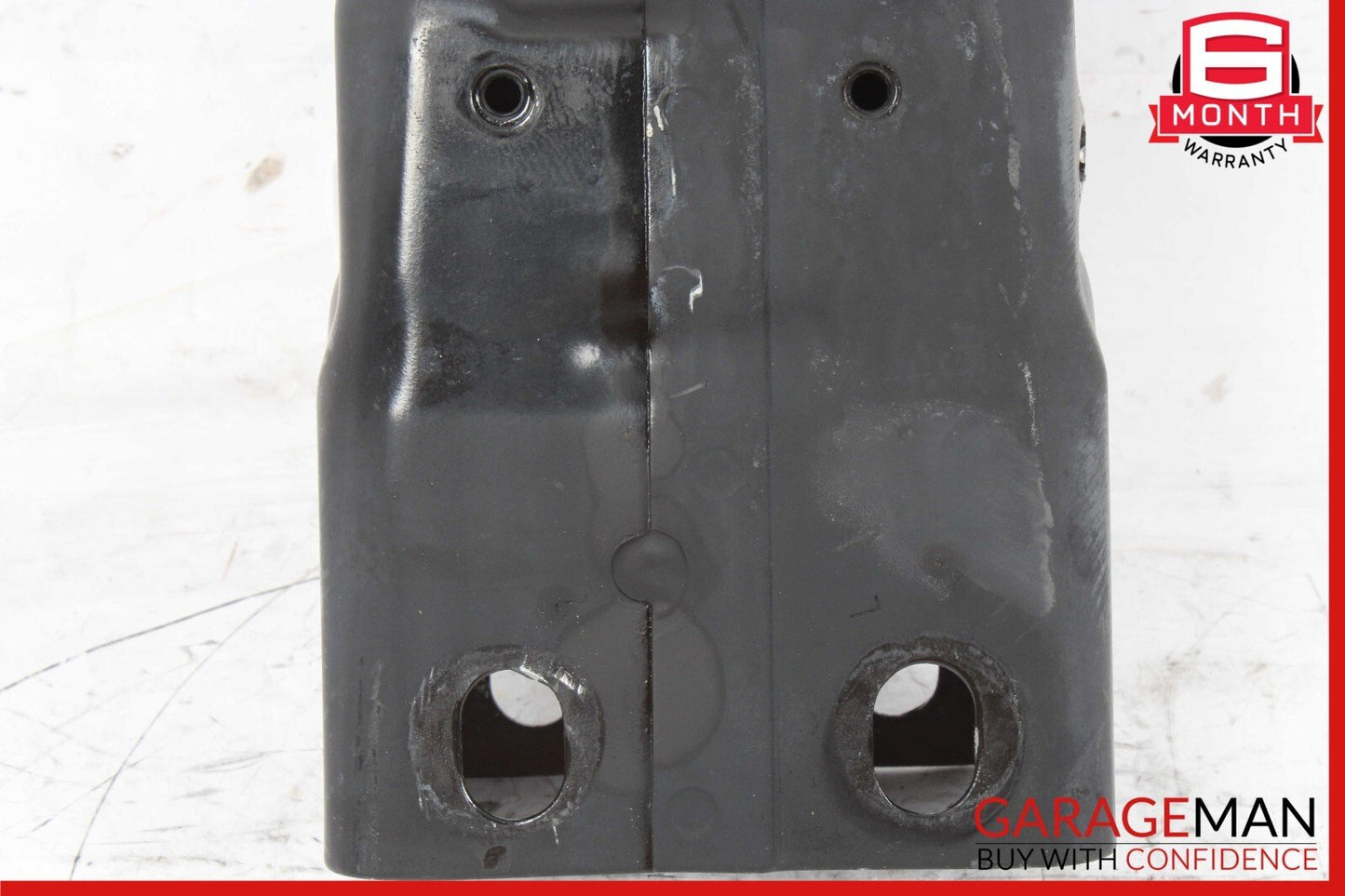 07-14 Mercedes W221 S550 Front Left Driver Side Bumper Reinforcement Bracket OEM