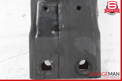 07-14 Mercedes W221 S550 Front Left Driver Side Bumper Reinforcement Bracket OEM