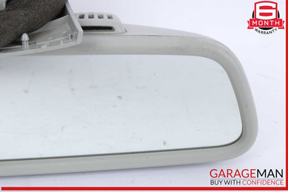 10-16 Mercedes X204 GLK250 C250 E400 Interior Rear View Mirror Gray 2048104217