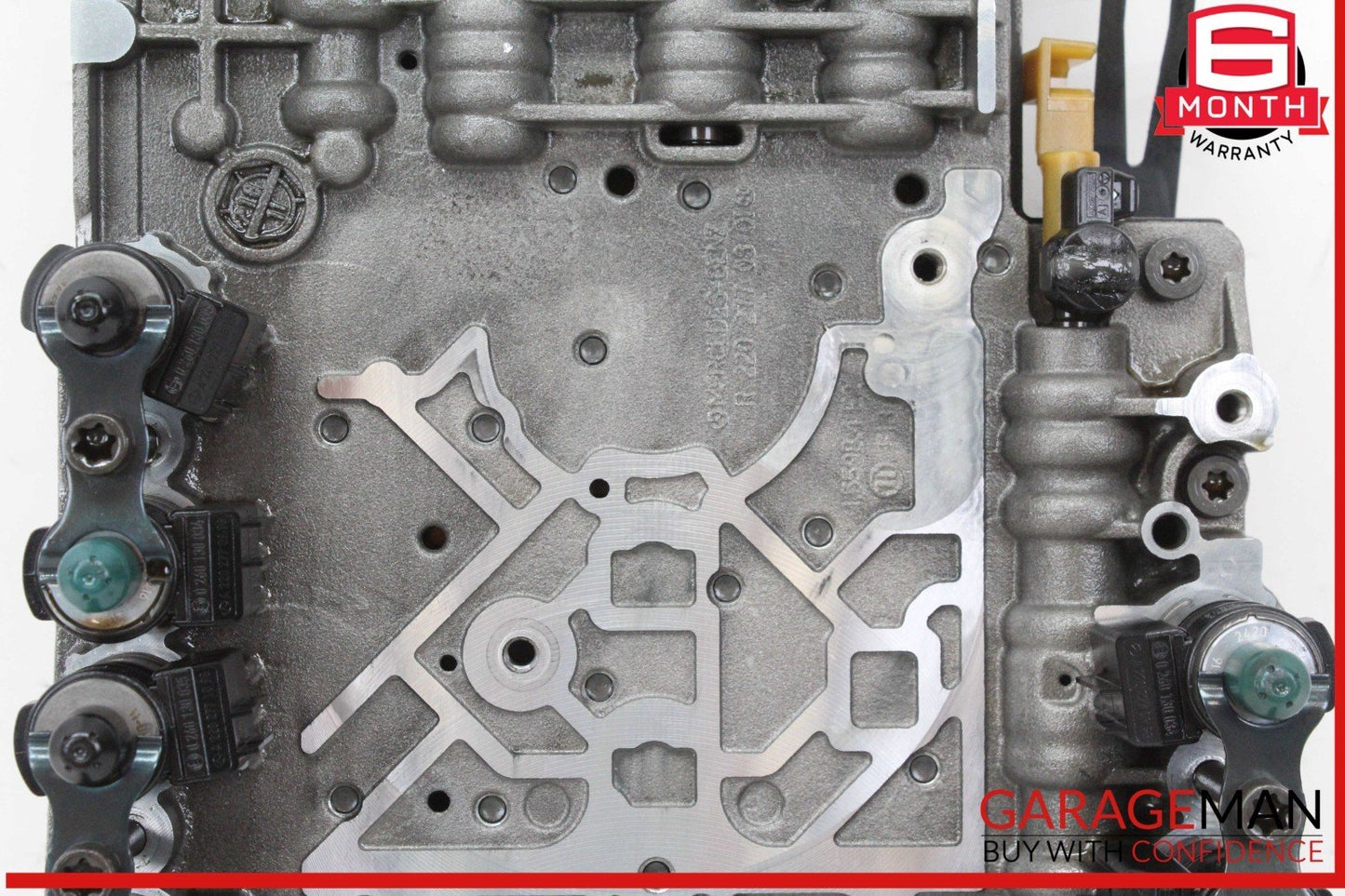 Mercedes W203 C280 E350 7G Tronic Transmission Valve Body 2202770801 OEM