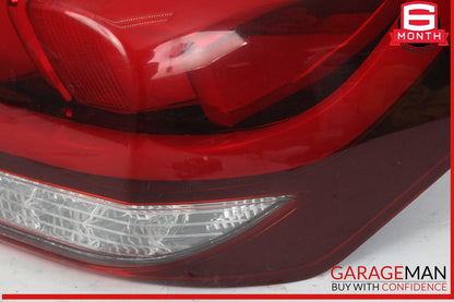 15-17 Hyundai Genesis G80 Rear Right Side Outer Tail Light Lamp OEM