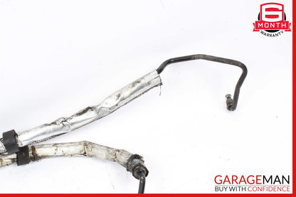 00-02 Mercedes W220 S55 AMG Hydraulic Suspension Line Hose OEM