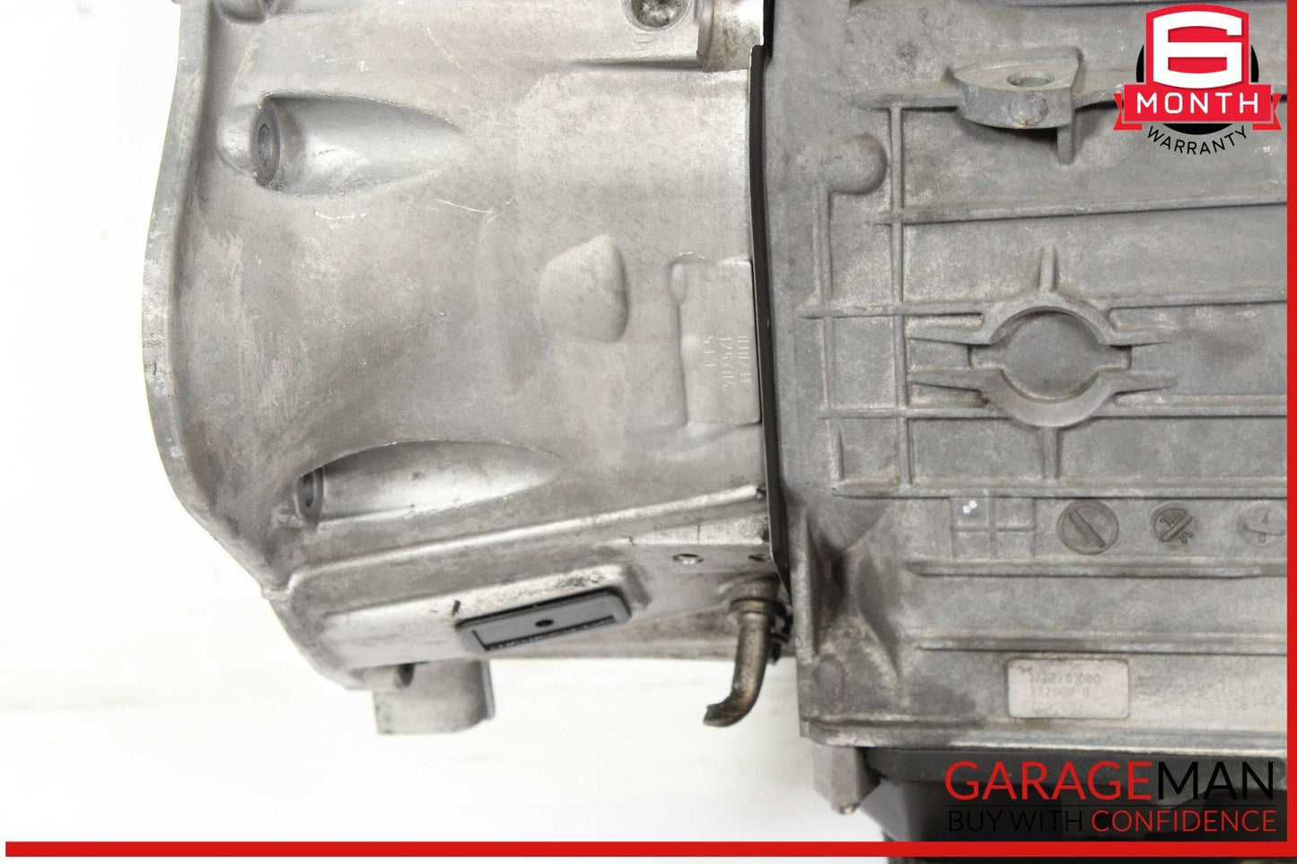 12-15 Mercedes W204 C250 SLK250 722.9 7G Automatic Transmission 722.997 OEM 129k