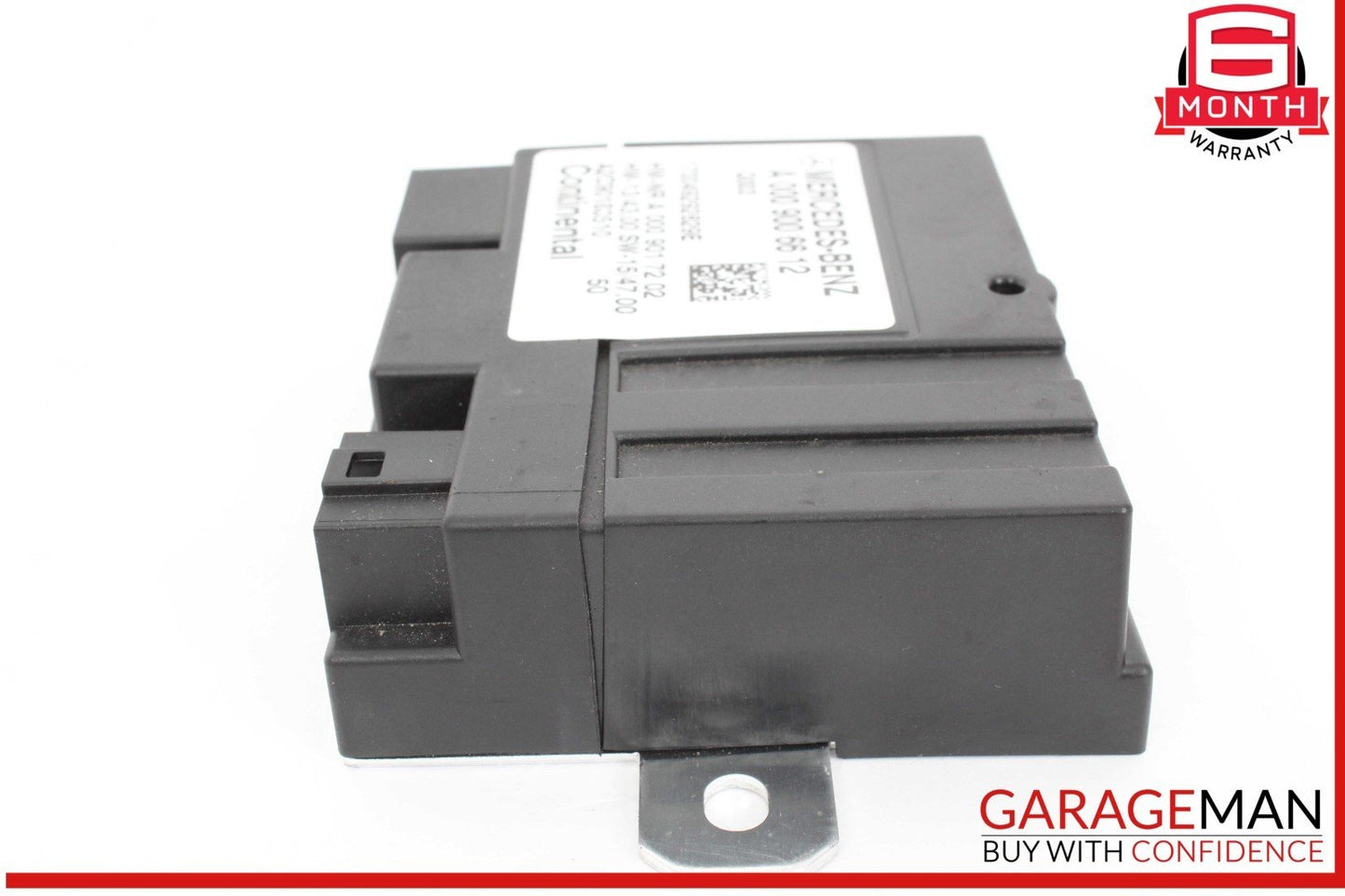 17-19 Mercedes W205 C300 E300 Fuel Pump Control Module 0009006612 OEM