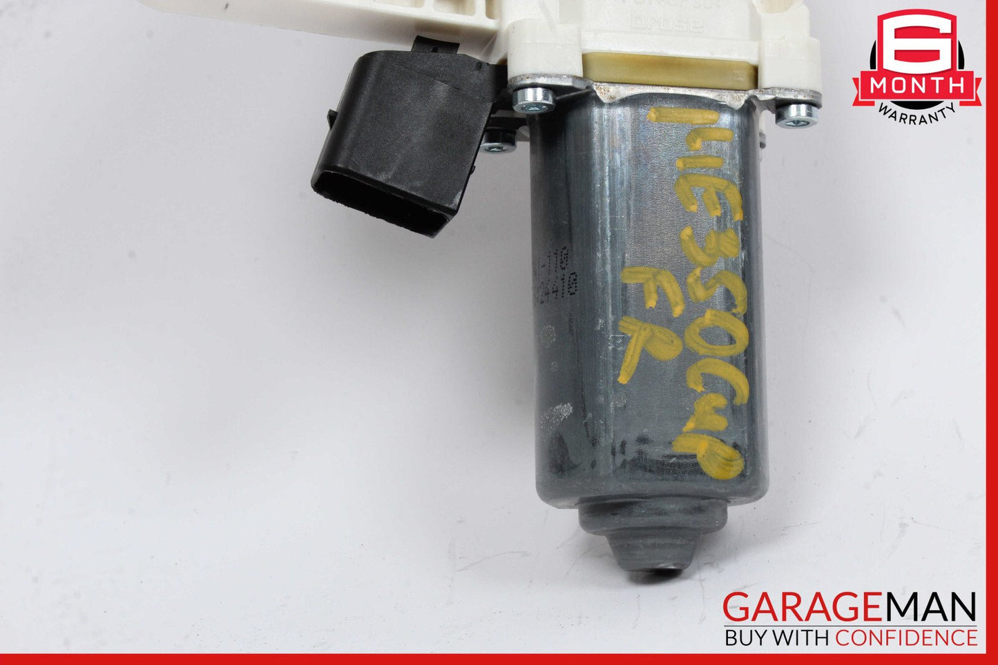 10-20 Mercedes W207 E350 Front Right Window Regulator Motor 2078200642 OEM