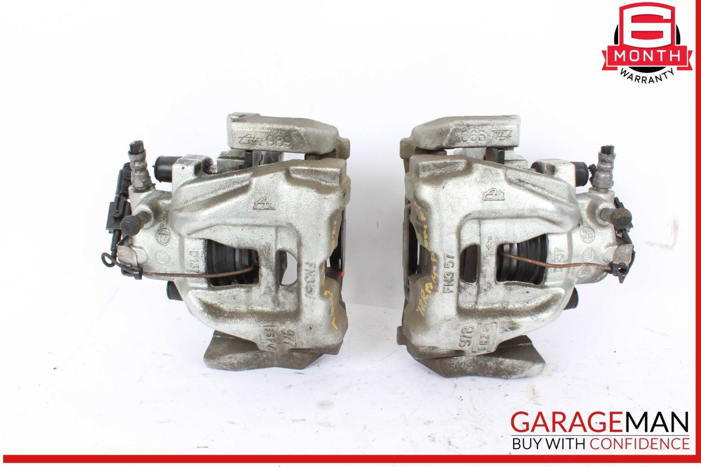 15-22 RAM Promaster City Front Left and Front Right Side Brake Caliper Set of 2