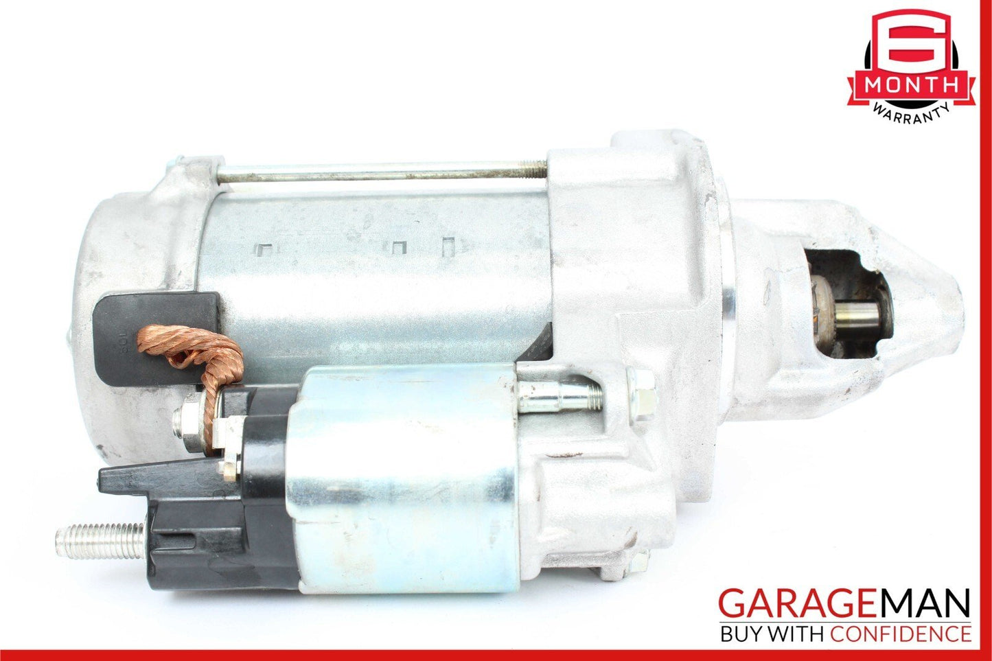 15-18 Mercedes W205 C300 2.0L DENSO Engine Starter Motor 2749062100 OEM