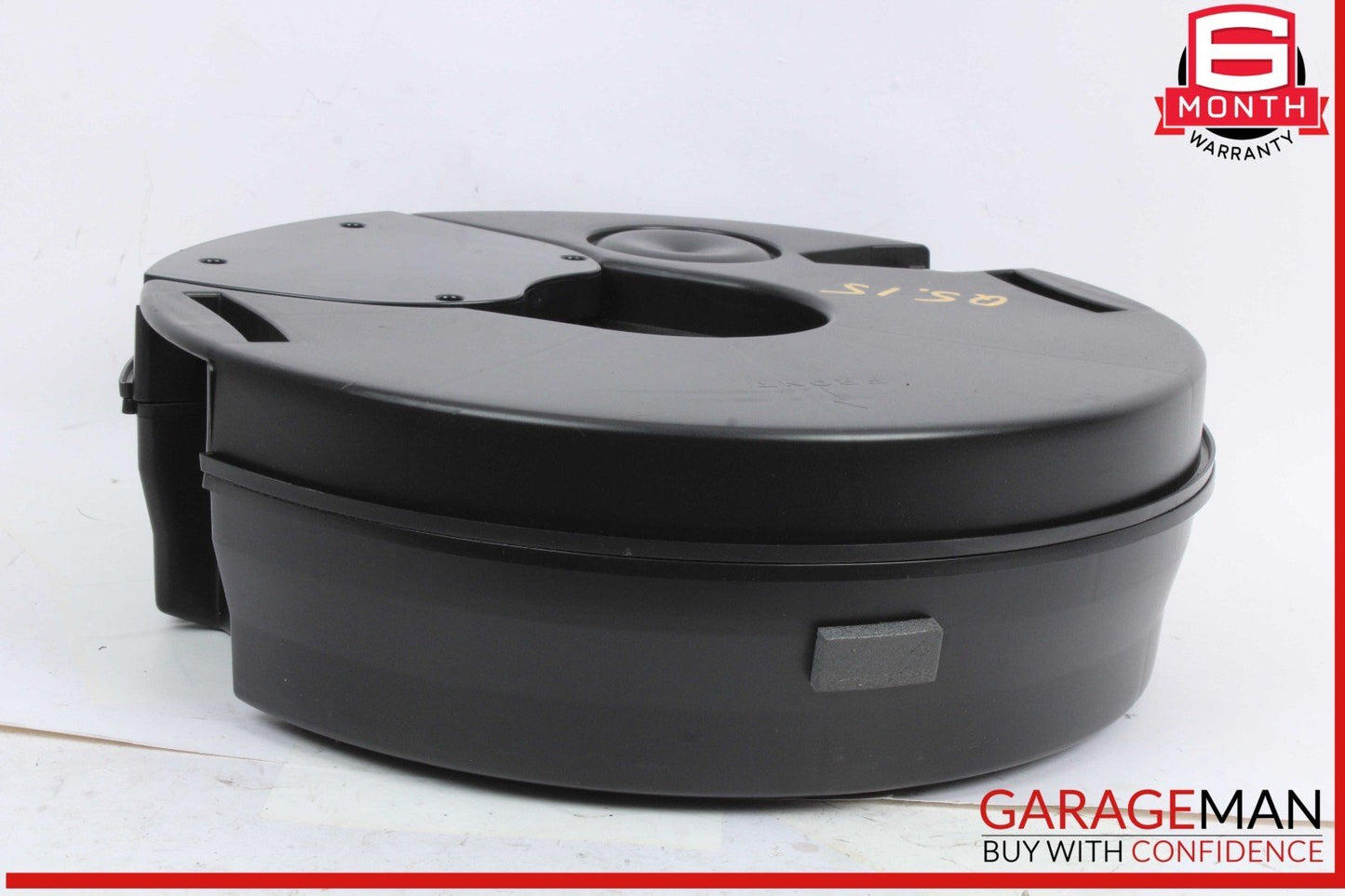 14-17 Audi Q5 SQ5 Rear Subwoofer Sub Woofer Speaker Bass Box 8R0035382A OEM