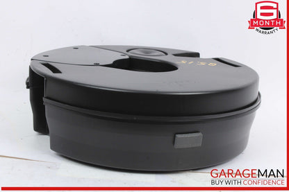 14-17 Audi Q5 SQ5 Rear Subwoofer Sub Woofer Speaker Bass Box 8R0035382A OEM