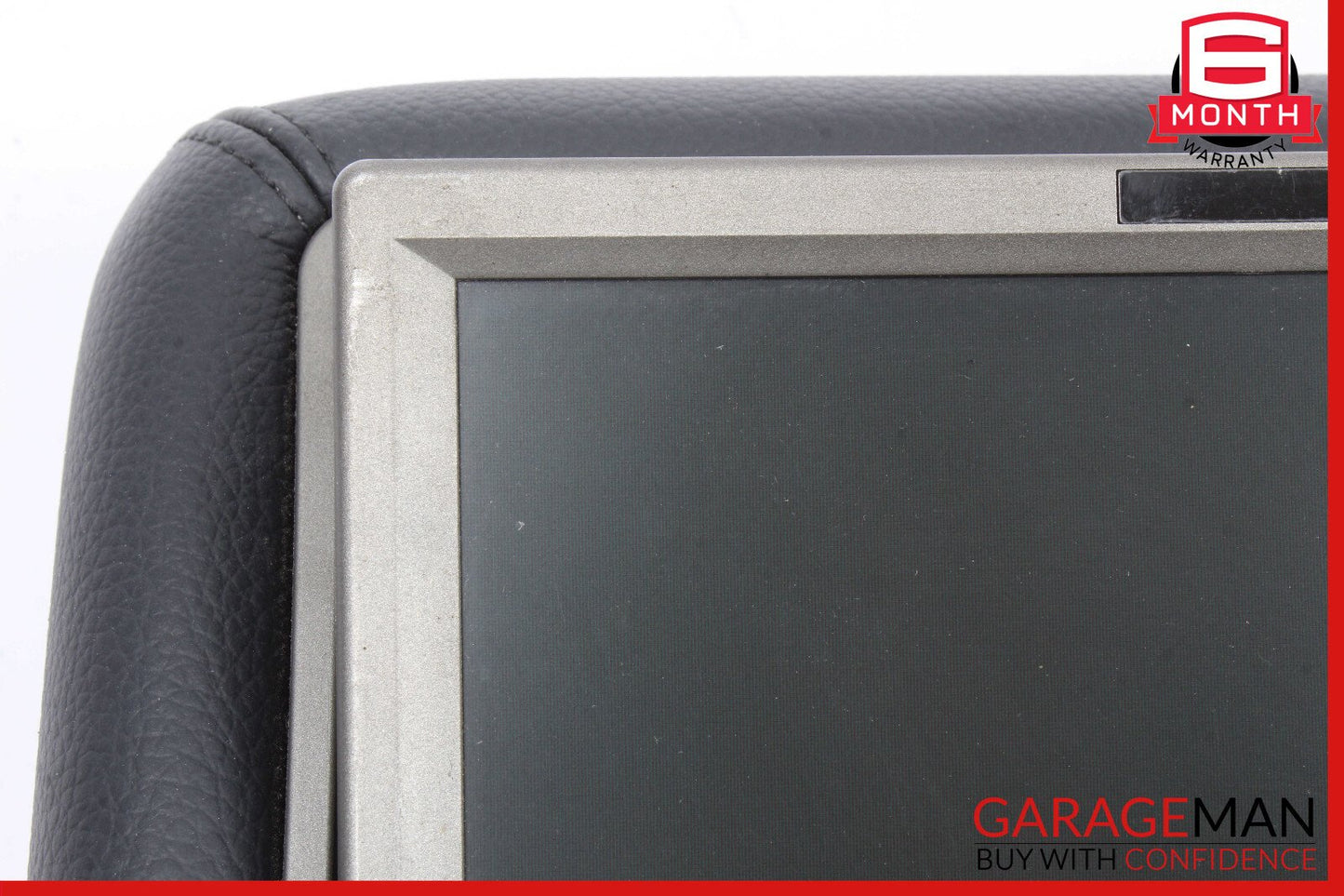 06-10 Mercedes W251 R500 Front Headrest Screen Monitor Display OEM